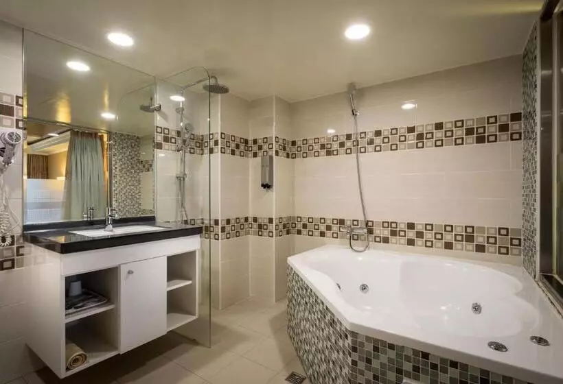 اتاق لوکس, Good Life Hotel   Shang Hwa