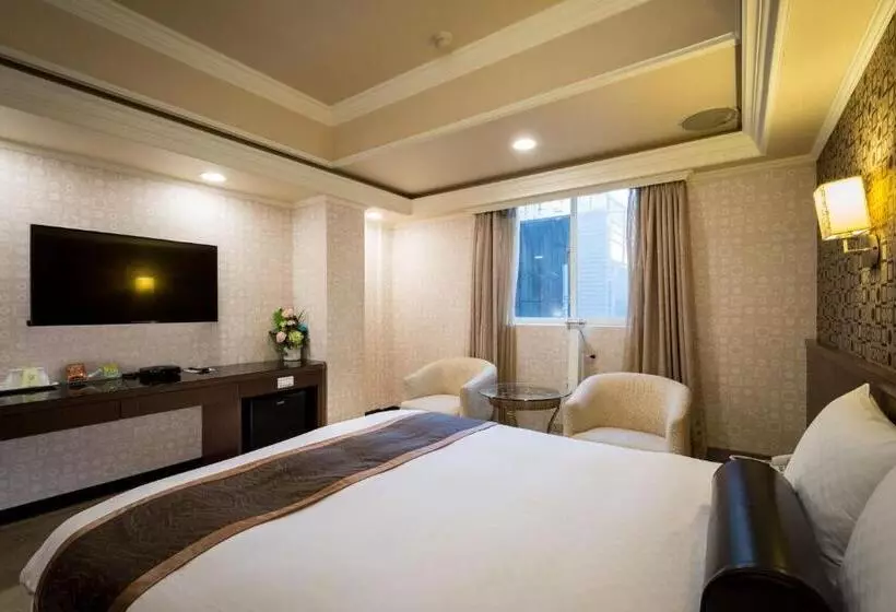 اتاق استاندارد, Good Life Hotel   Shang Hwa