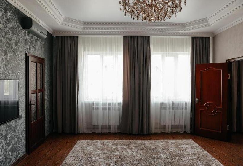 سوئیت پرزیدنت, Grand