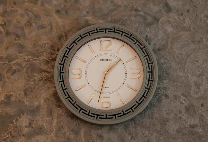 سوئیت پرزیدنت, Grand