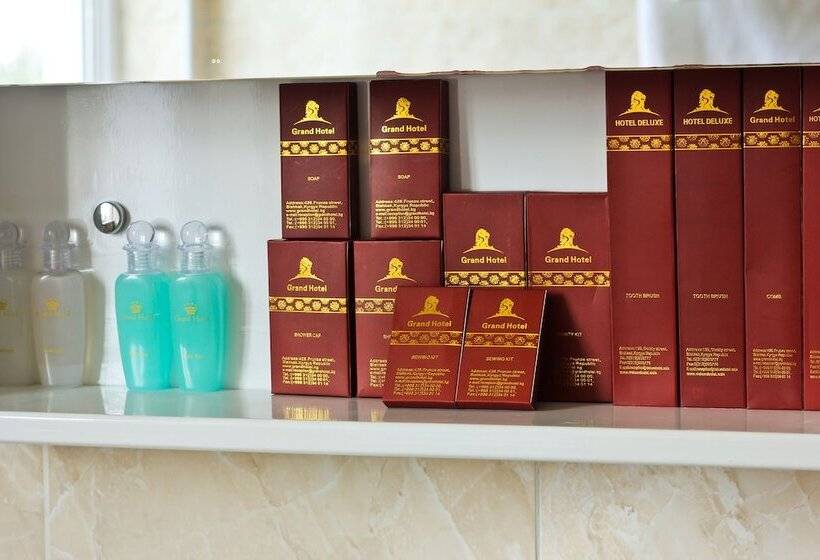 اتاق استاندارد, Grand