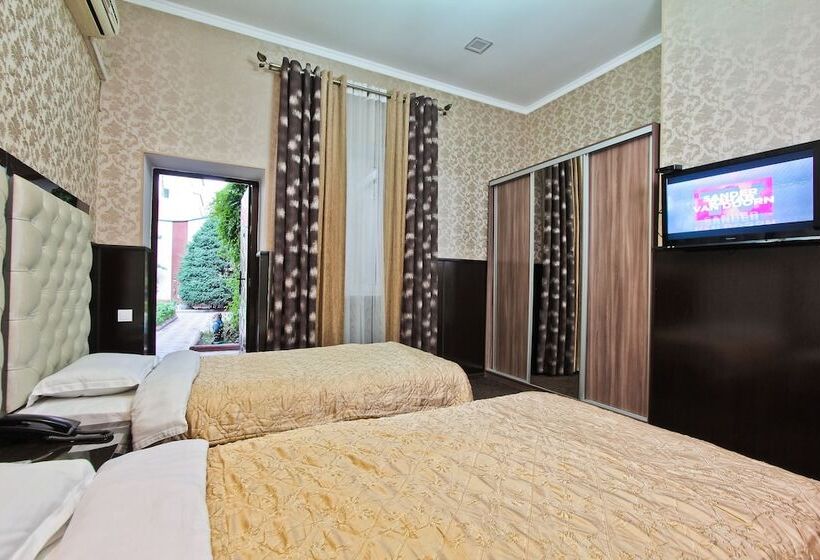 اتاق استاندارد, Grand