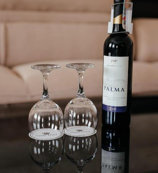 سوئیت پرزیدنت, Grand