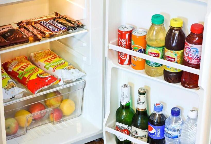 سوئیت پرزیدنت, Grand