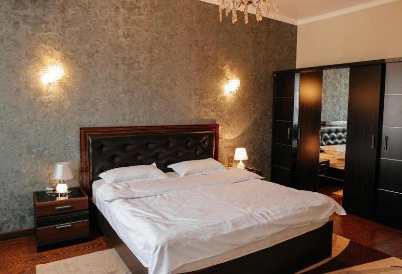 سوئیت پرزیدنت, Grand