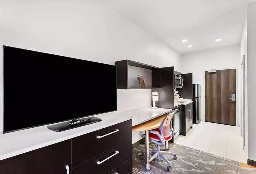 スタンダードルーム, Home2 Suites By Hilton Seattle Airport