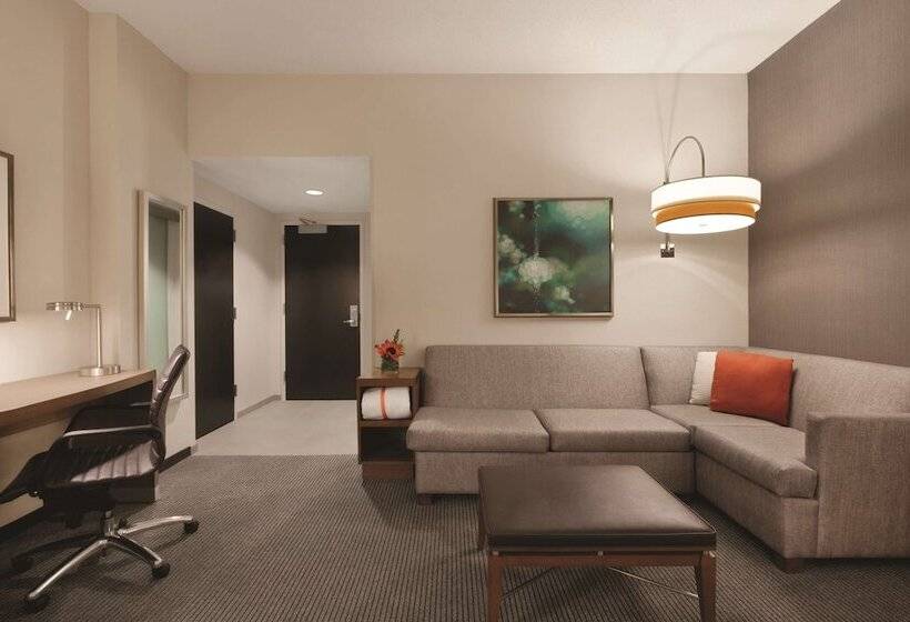 Номер Стандарт 2 Двуспальные Кровати, Hyatt Place Baltimore Inner Harbor
