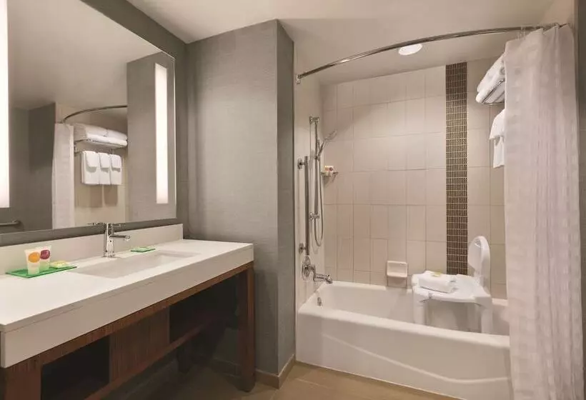 身障者適用スタンダードルーム, Hyatt Place Baltimore Inner Harbor