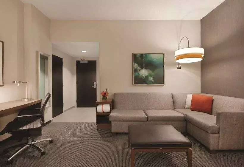 身障者適用スタンダードルーム, Hyatt Place Baltimore Inner Harbor