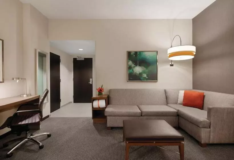 キングサイズベッドのスタンダードルーム, Hyatt Place Baltimore Inner Harbor