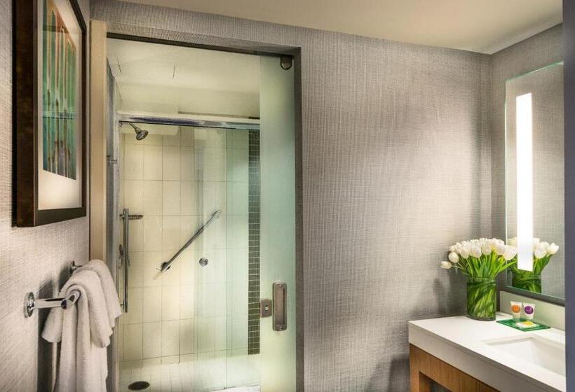 اتاق استاندارد با تخت بزرگ, Hyatt Place Baltimore Inner Harbor