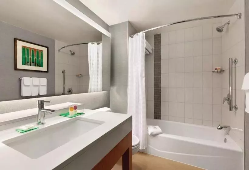 上層階スタンダードルーム, Hyatt Place Baltimore Inner Harbor