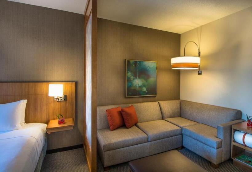 Номер Стандарт Верхний Этаж, Hyatt Place Baltimore Inner Harbor