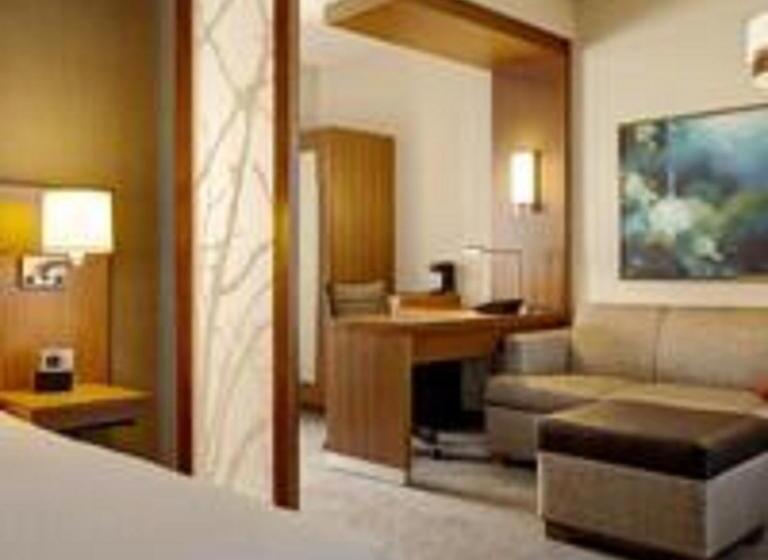 Номер Стандарт Верхний Этаж, Hyatt Place Baltimore Inner Harbor