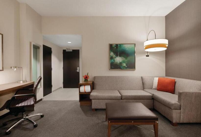 上層階スタンダードルーム, Hyatt Place Baltimore Inner Harbor