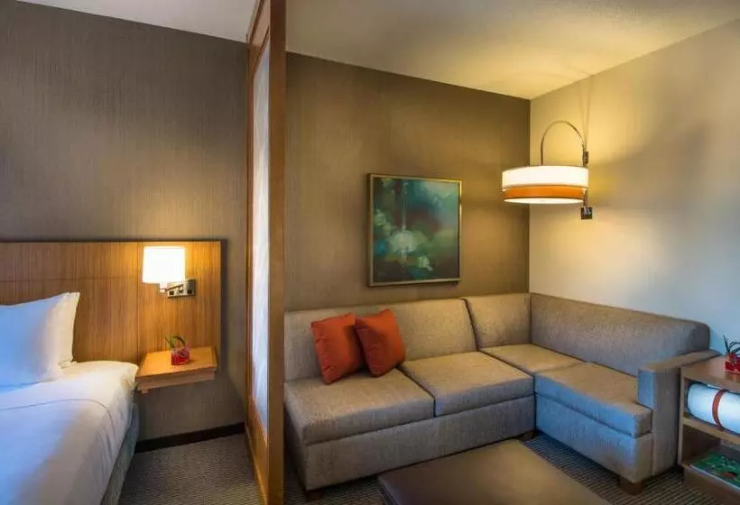 Standard Room King Bed Adapted for people with reduced mobility