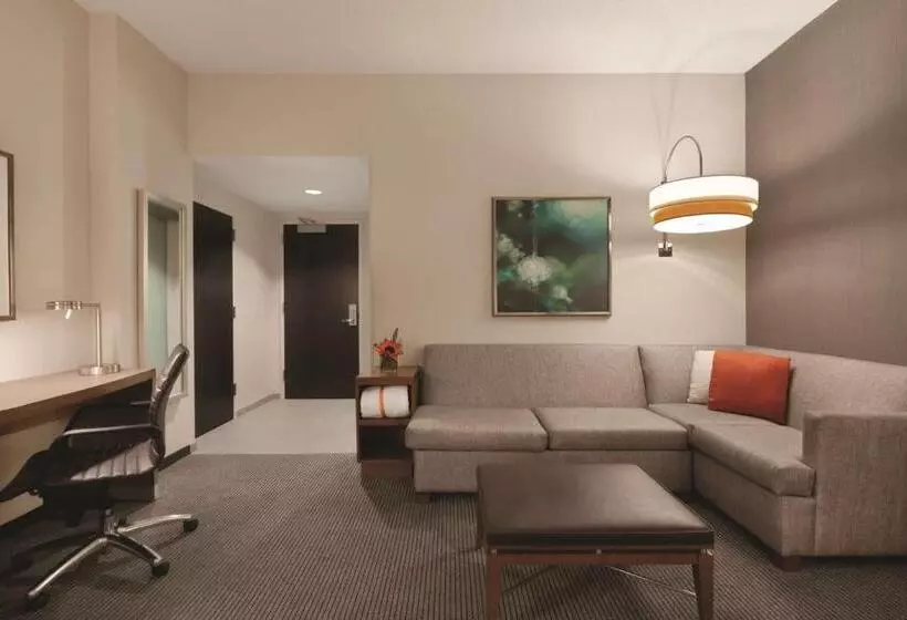 身障者適用キングサイズベッドルーム, Hyatt Place Baltimore Inner Harbor