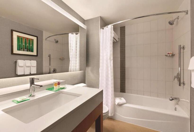 Номер Стандарт Кровать Кинг Адаптированный для Инвалидов, Hyatt Place Baltimore Inner Harbor