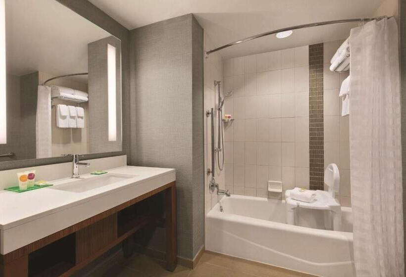 身障者適用スタンダードルーム, Hyatt Place Baltimore Inner Harbor