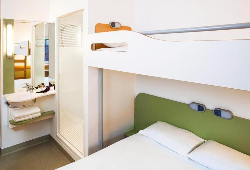 스탠다드 트리플 룸, Ibis Budget Newport