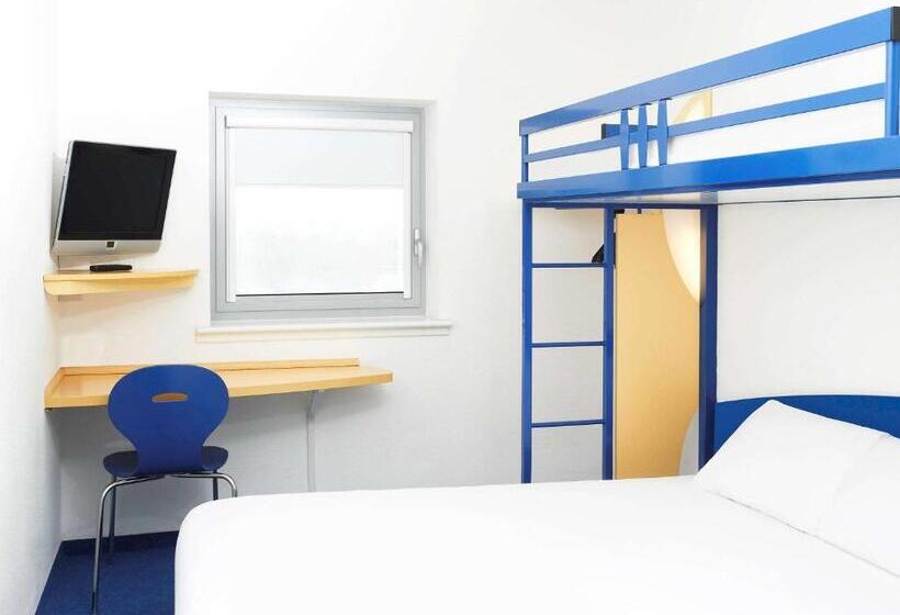 스탠다드 룸, Ibis Budget Newport