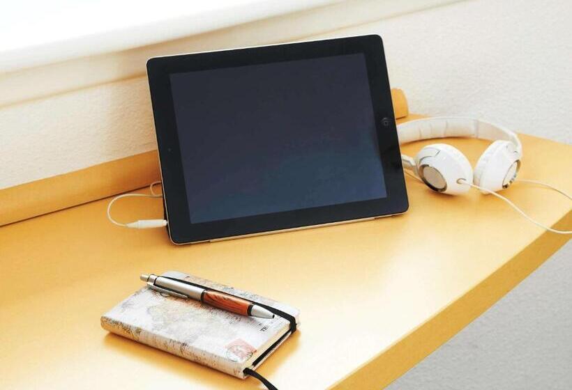 스탠다드 룸, Ibis Budget Newport