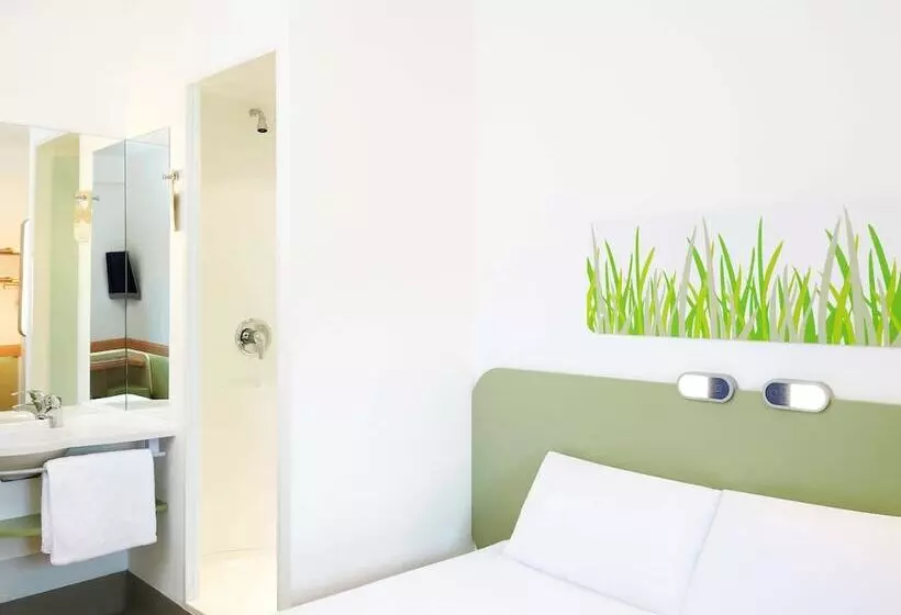 اتاق استاندارد, Ibis Budget Newport