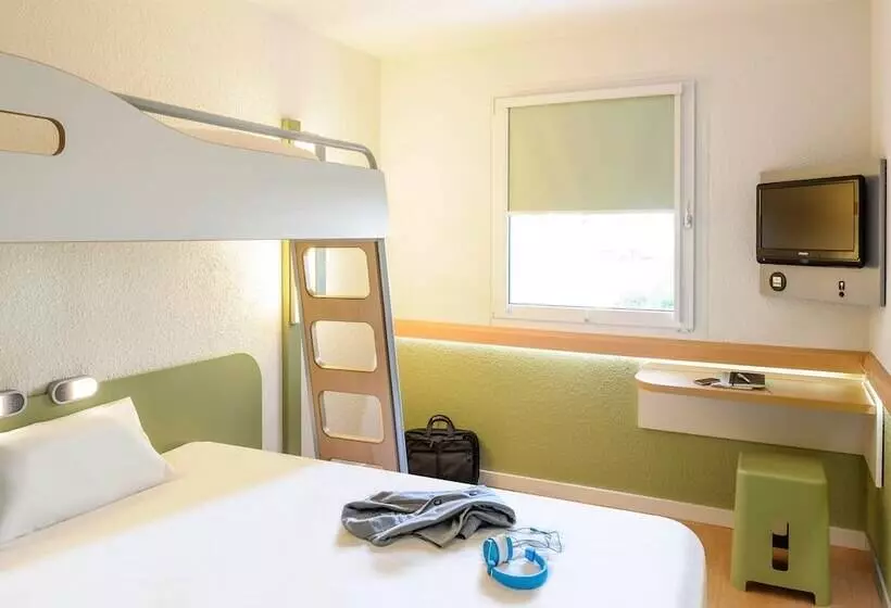 اتاق استاندارد, Ibis Budget Newport