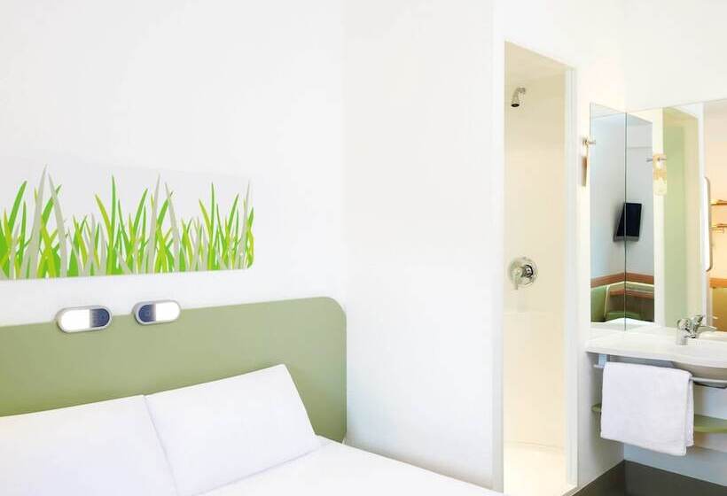 חדר סטנדרט, Ibis Budget Newport