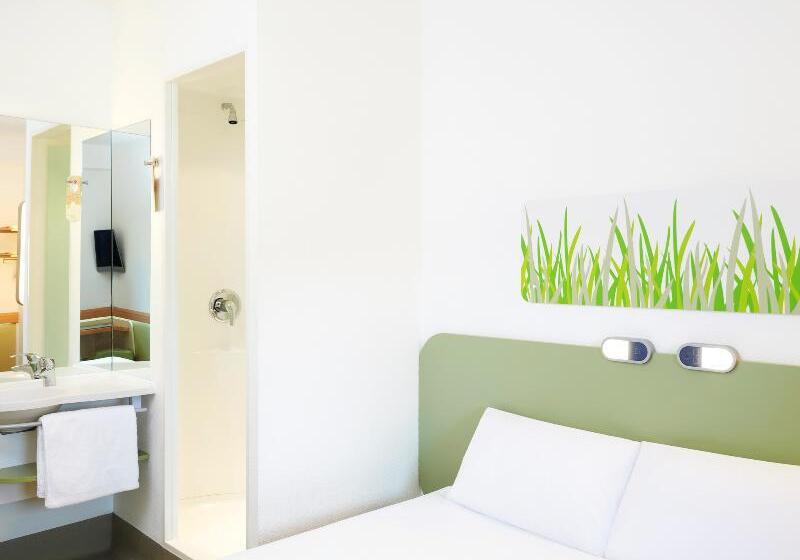 חדר סטנדרט, Ibis Budget Newport