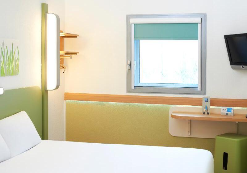 חדר סטנדרט, Ibis Budget Newport