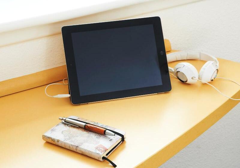 חדר סטנדרט לשלושה, Ibis Budget Newport