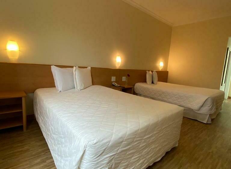 Номер Стандарт, Itu Plaza