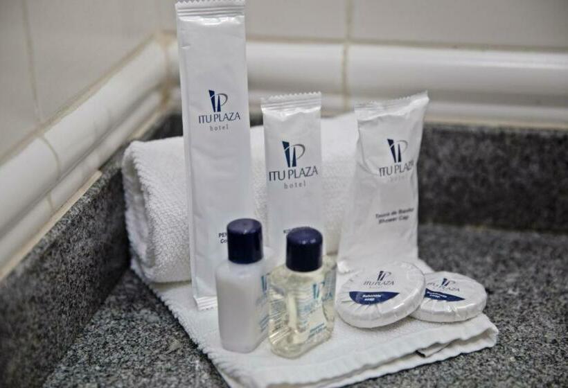 Номер Стандарт, Itu Plaza