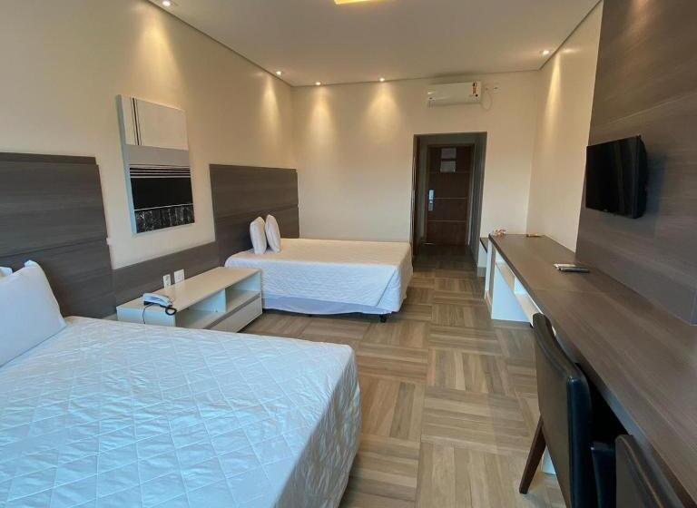 Номер Стандарт, Itu Plaza