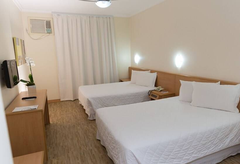 Номер Стандарт, Itu Plaza