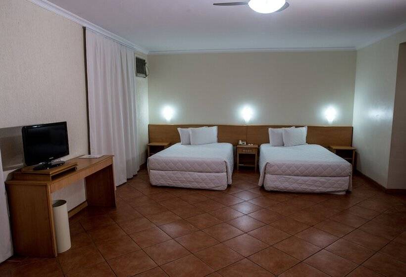 Номер Стандарт, Itu Plaza