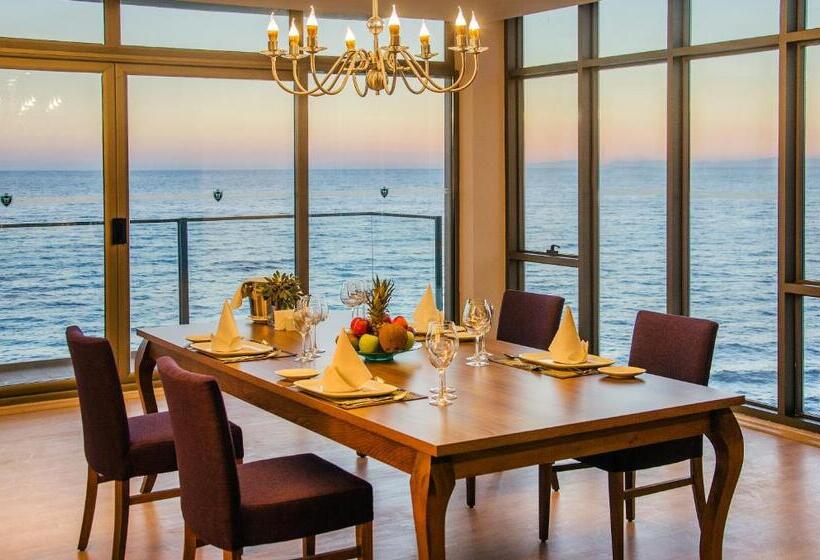 스위트 킹사이즈 침대, Ladies Beach Suite