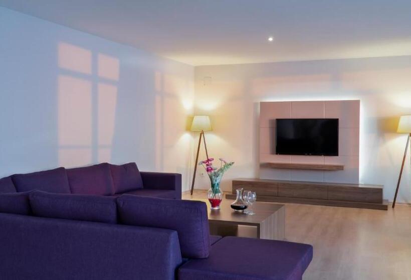 Люкс Кровать Кинг, Ladies Beach Suite