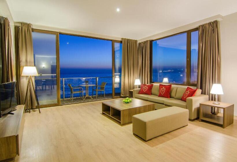 Апартаменты 2 Спальни, Ladies Beach Suite