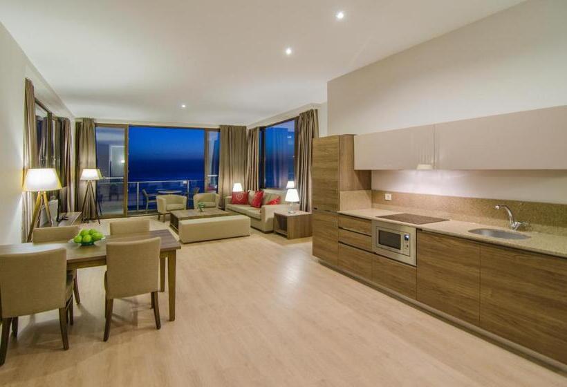 침실 2개 아파트, Ladies Beach Suite