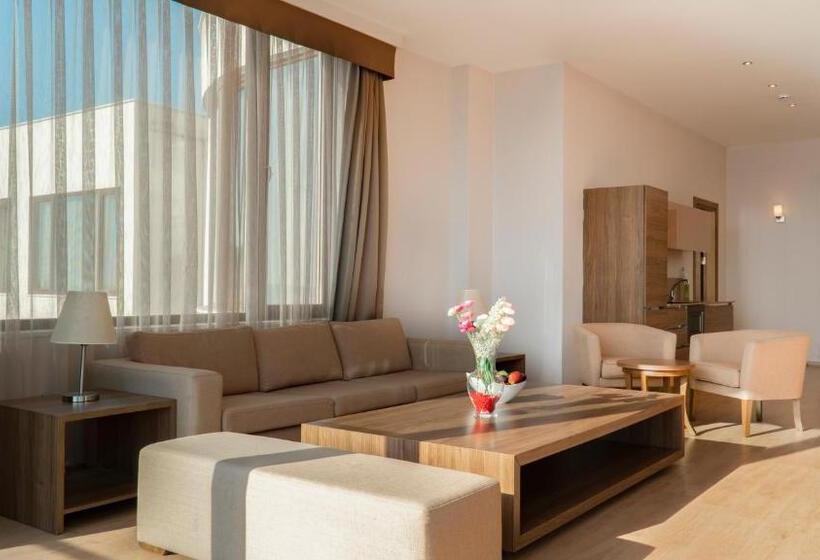 침실 2개 아파트, Ladies Beach Suite