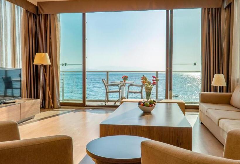 침실 2개 아파트, Ladies Beach Suite