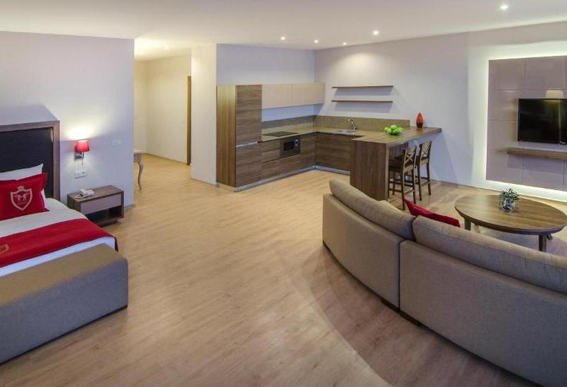 스탠다드 스튜디오, Ladies Beach Suite