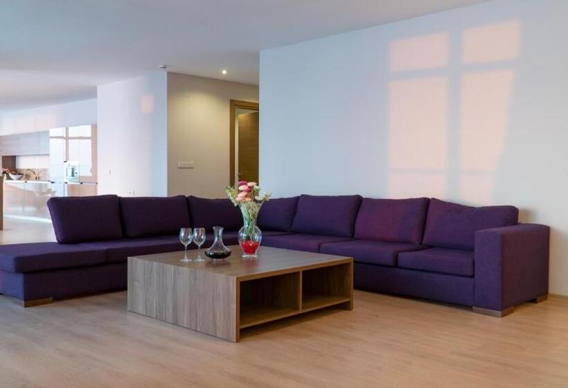 Люкс Кровать Кинг, Ladies Beach Suite