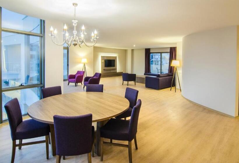 침실 3개 아파트, Ladies Beach Suite