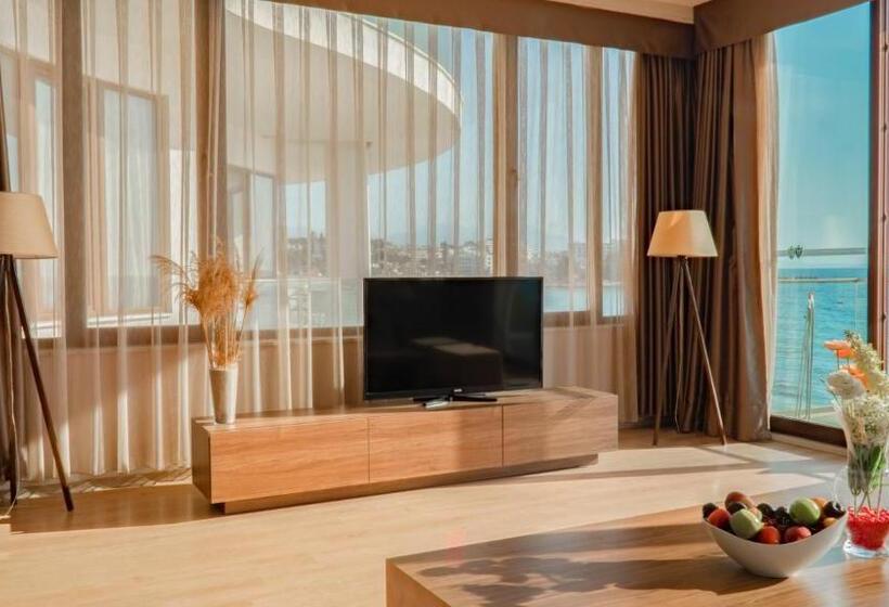 침실 2개 아파트, Ladies Beach Suite