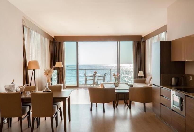 Апартаменты 2 Спальни, Ladies Beach Suite