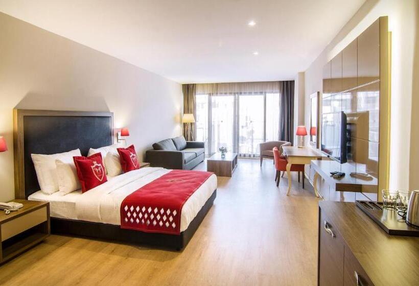 침실 1개 아파트, Ladies Beach Suite