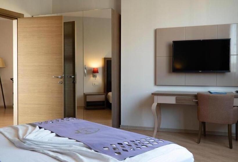 침실 2개 아파트, Ladies Beach Suite